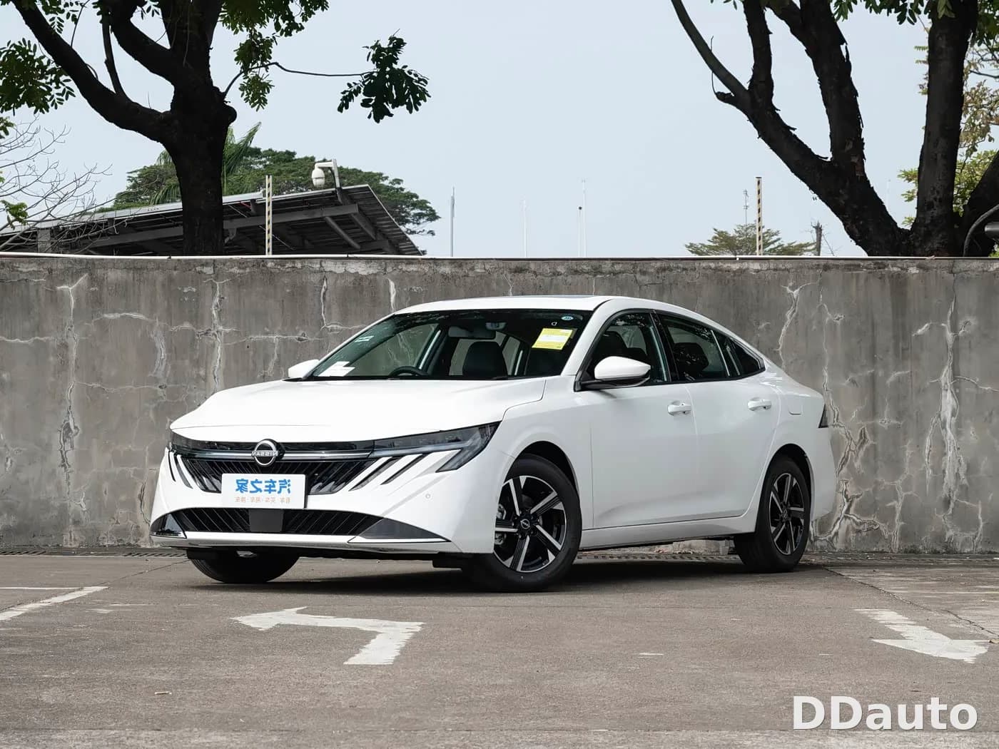 NISSAN SYLPHY