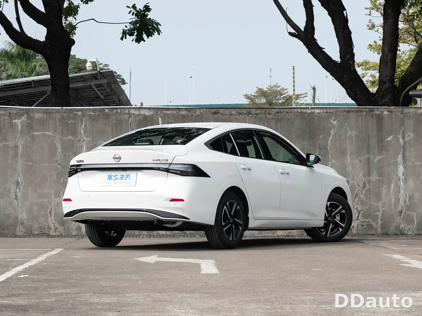 NISSAN SYLPHY