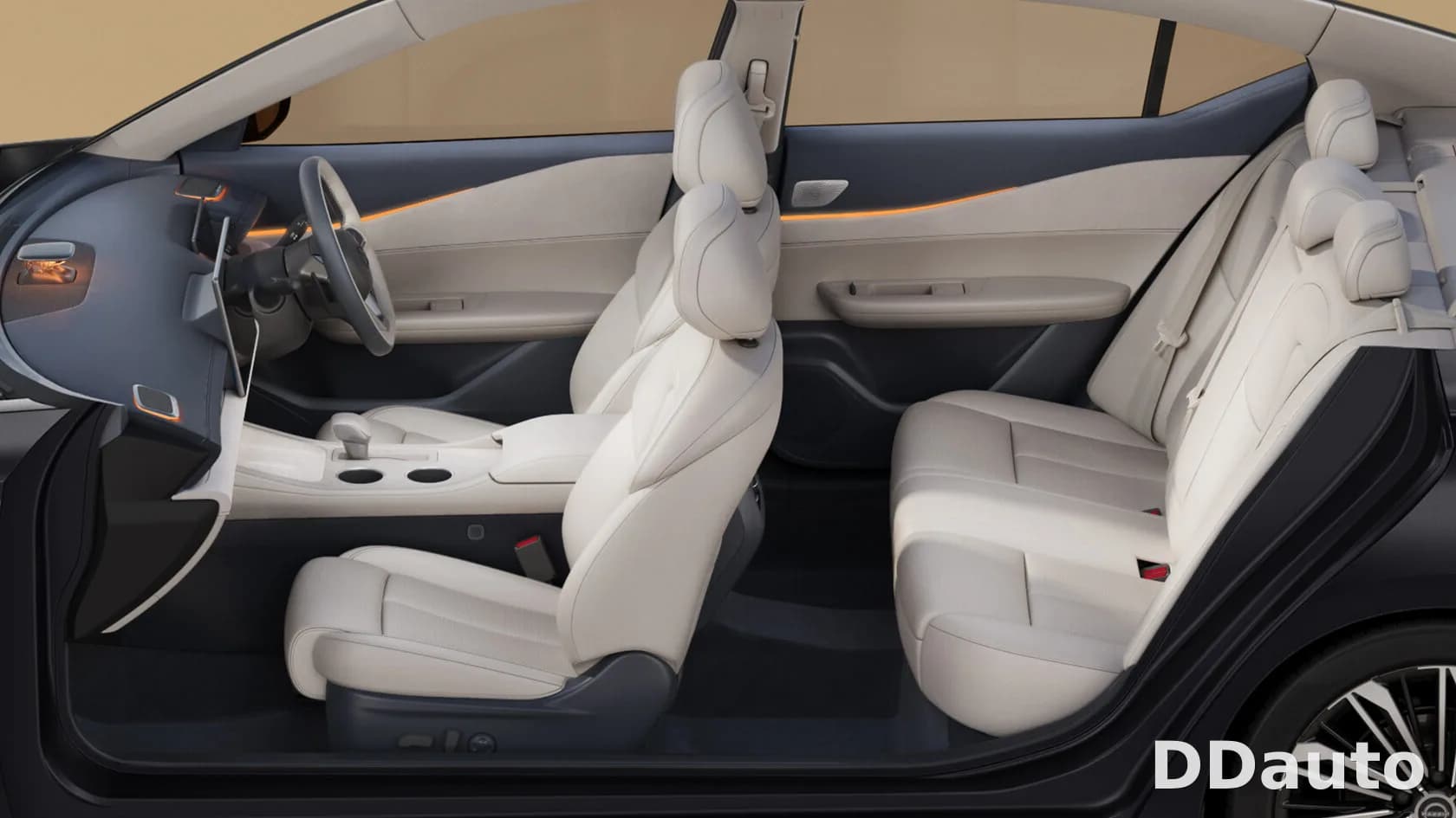 NISSAN TEANA