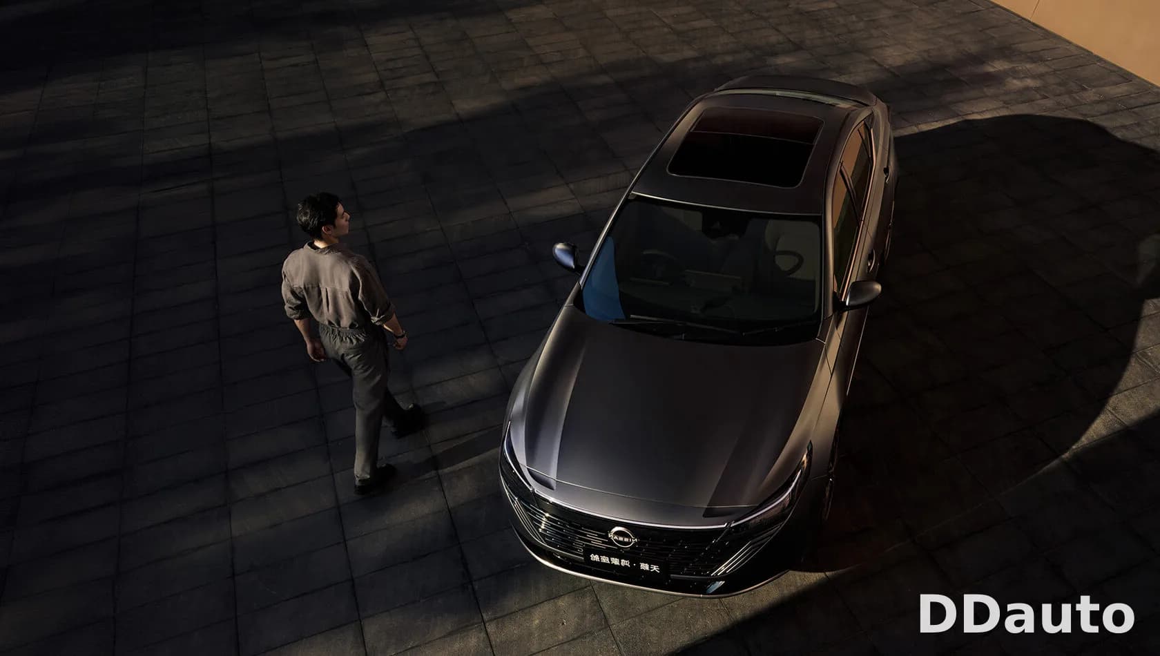 NISSAN TEANA