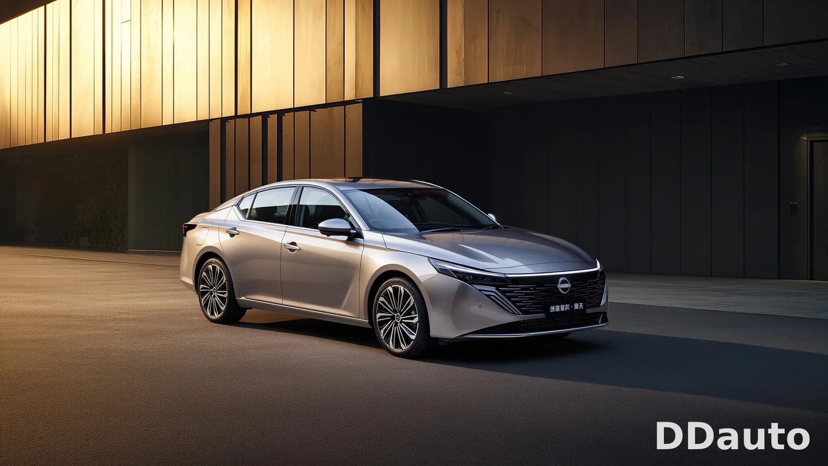 NISSAN TEANA