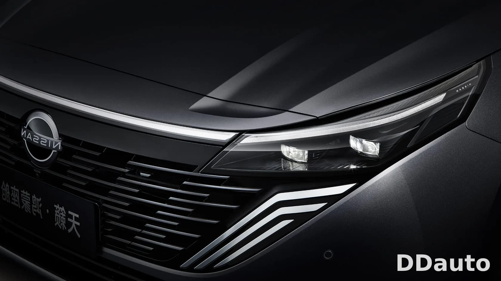 NISSAN TEANA