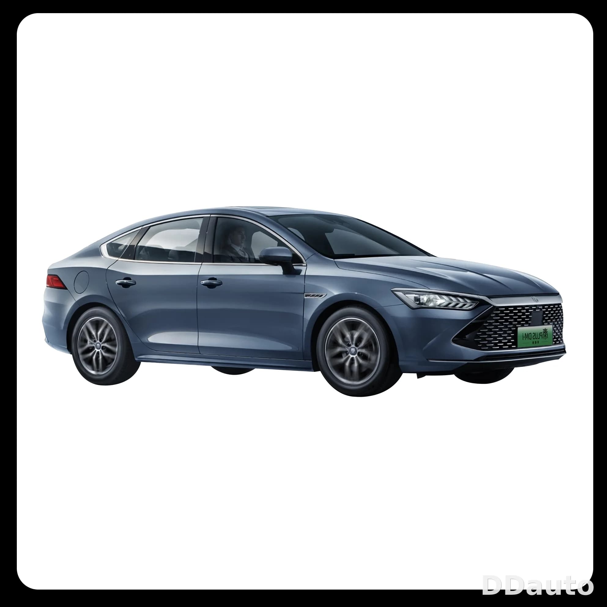 BYD QIN PLUS DM-I