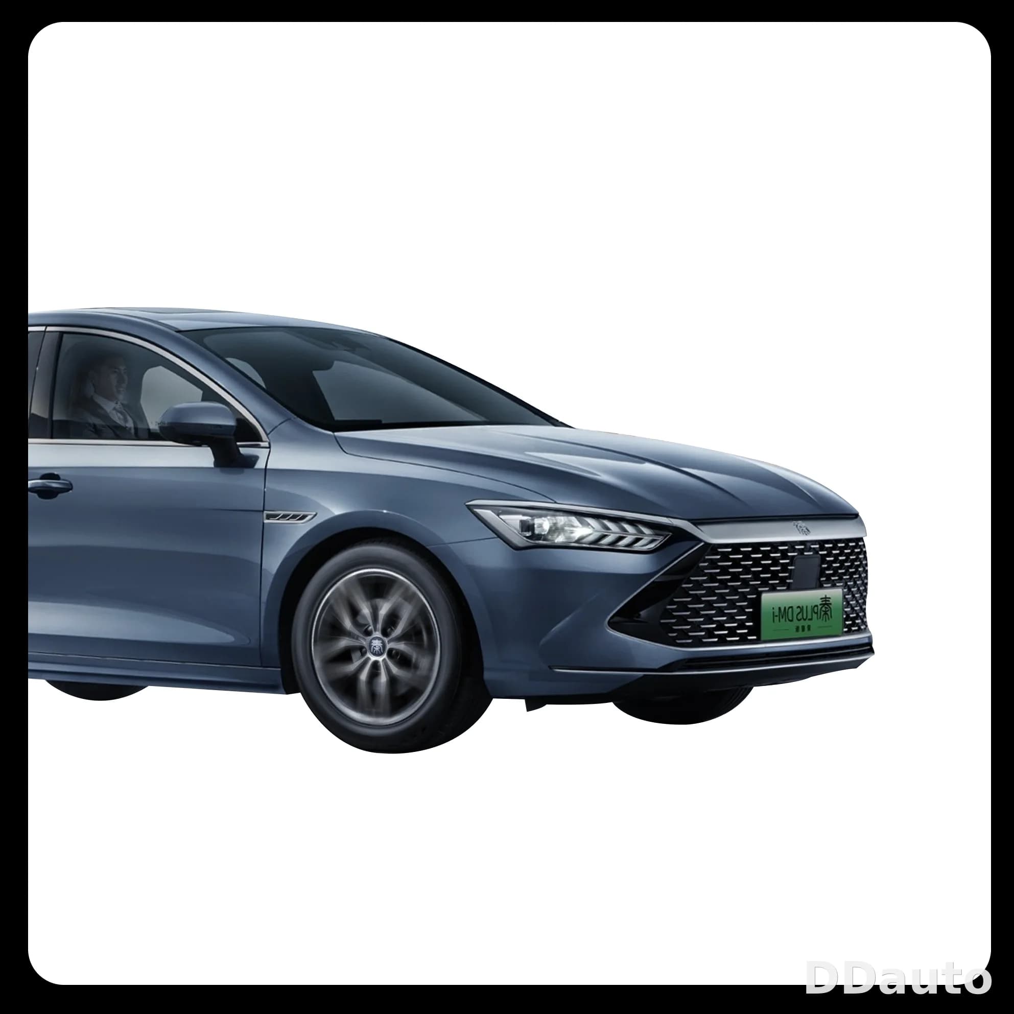 BYD QIN PLUS DM-I