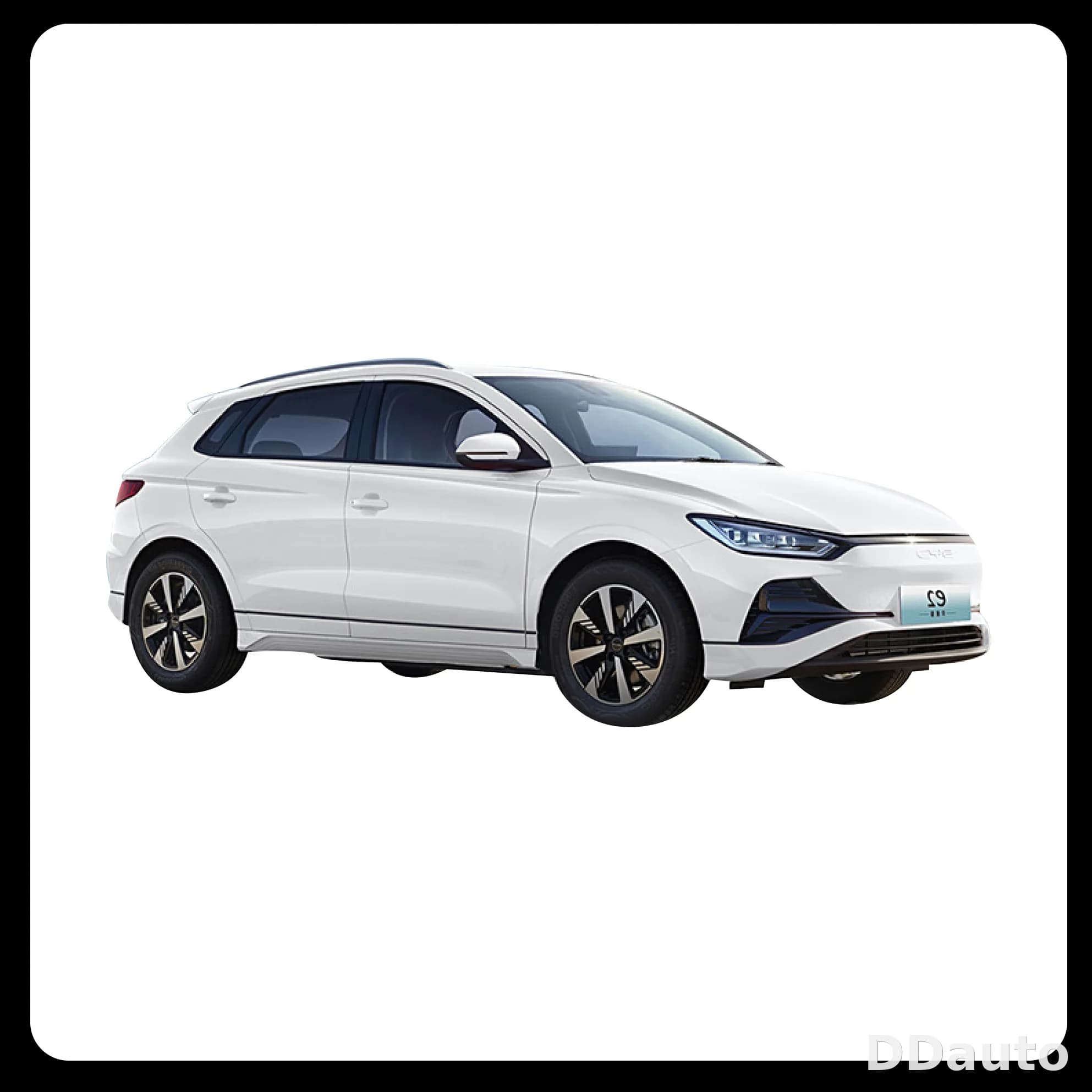 BYD E2