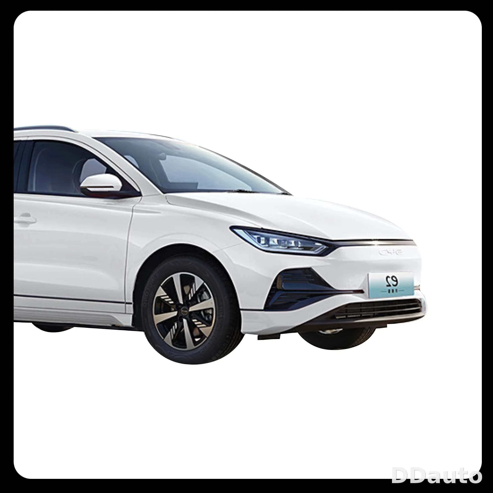 BYD E2