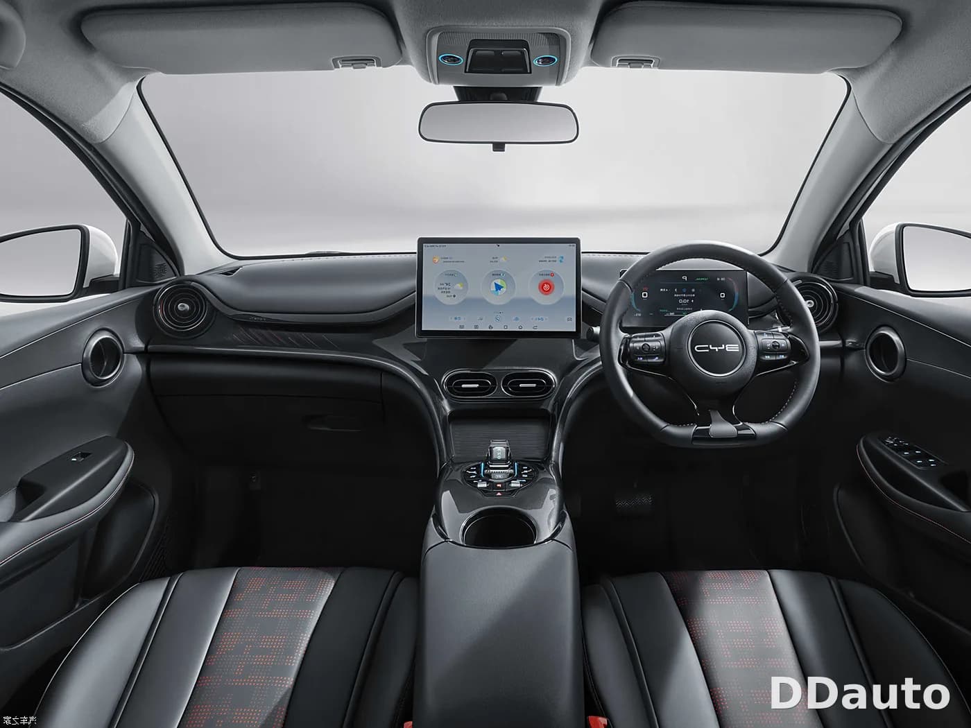 BYD E2