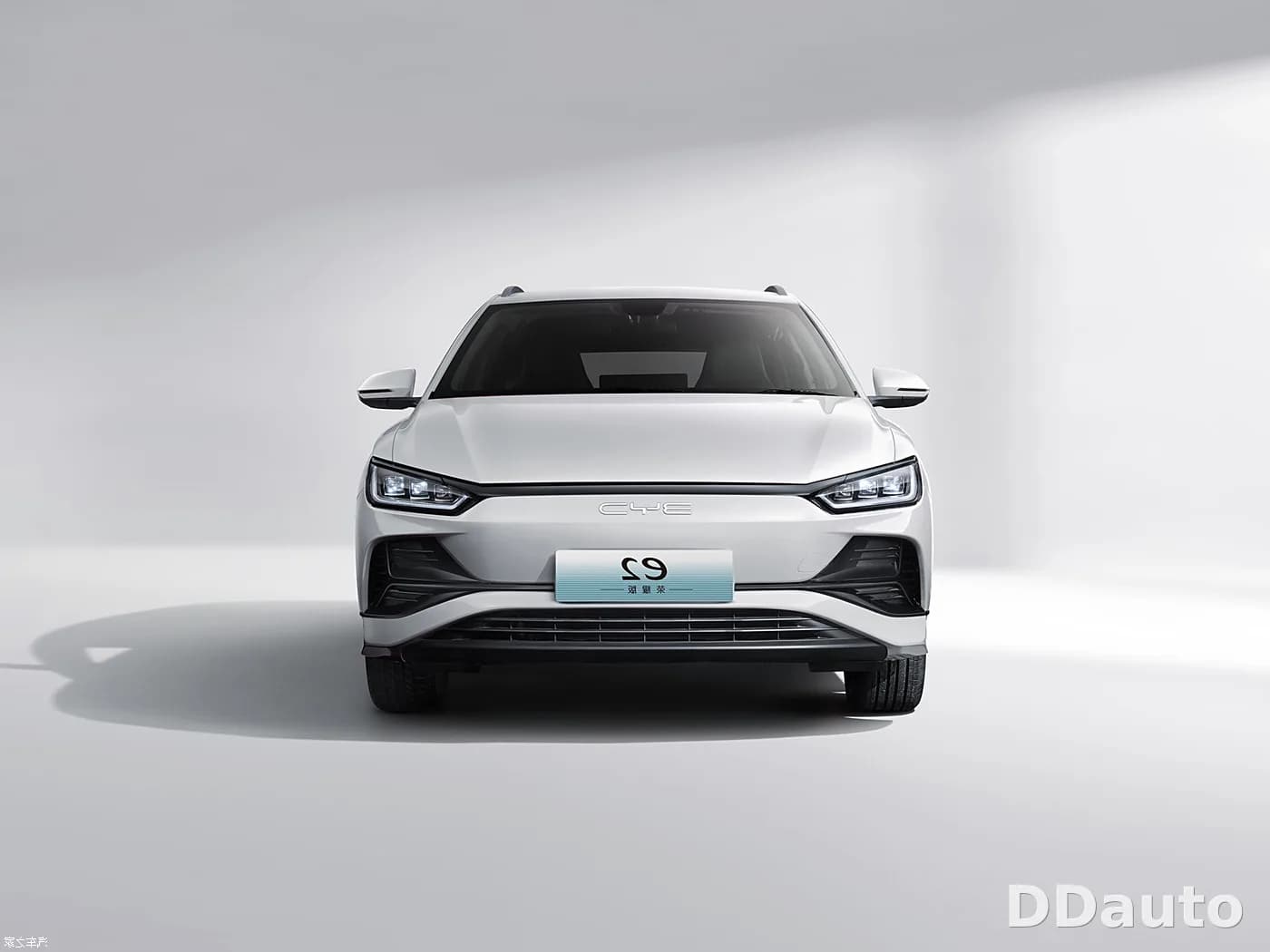 BYD E2