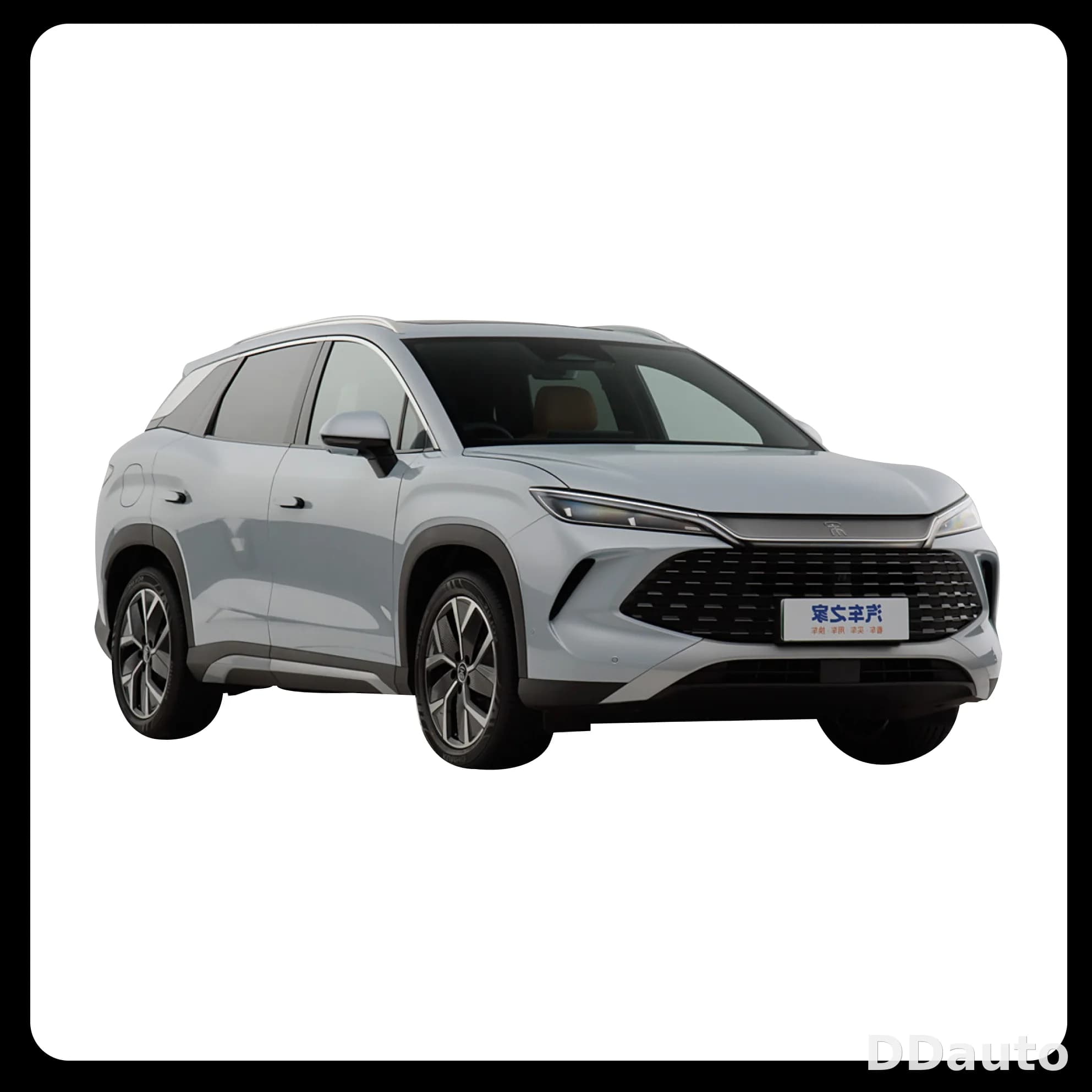 BYD SONG L-DM-I