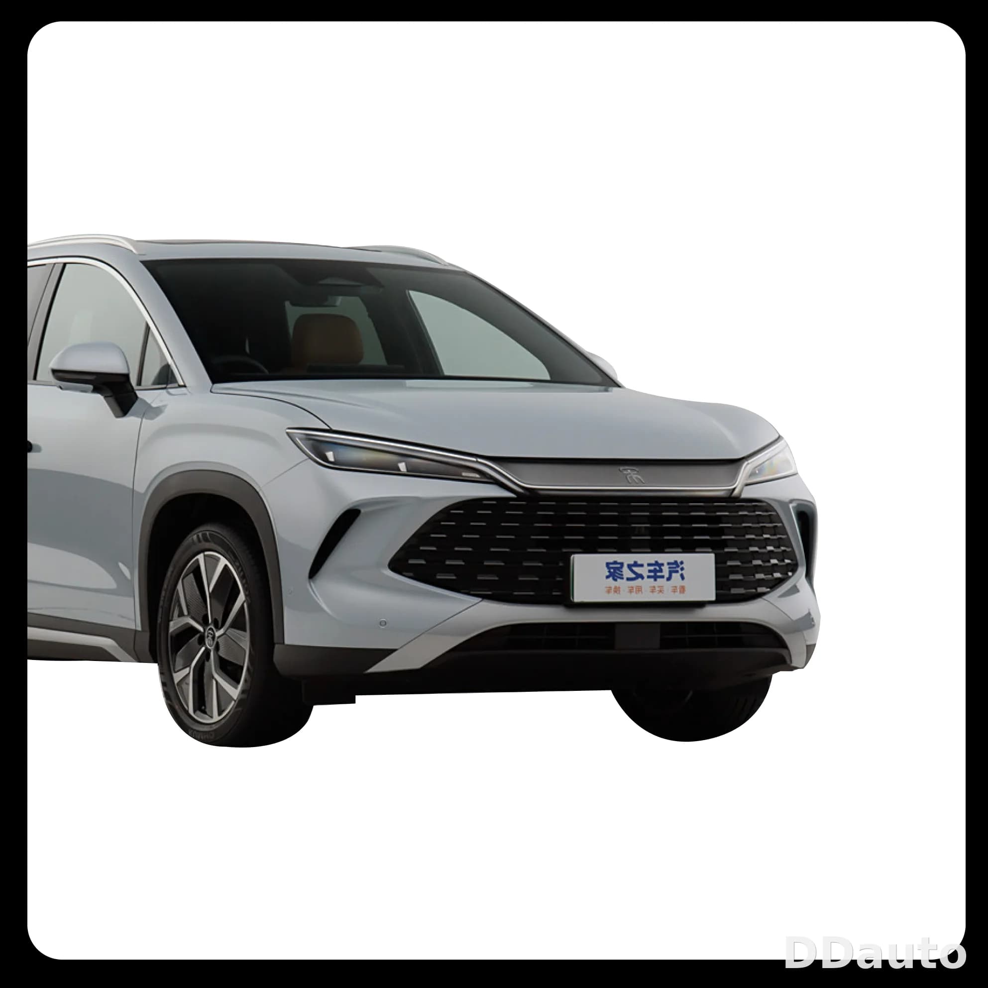 BYD SONG L-DM-I