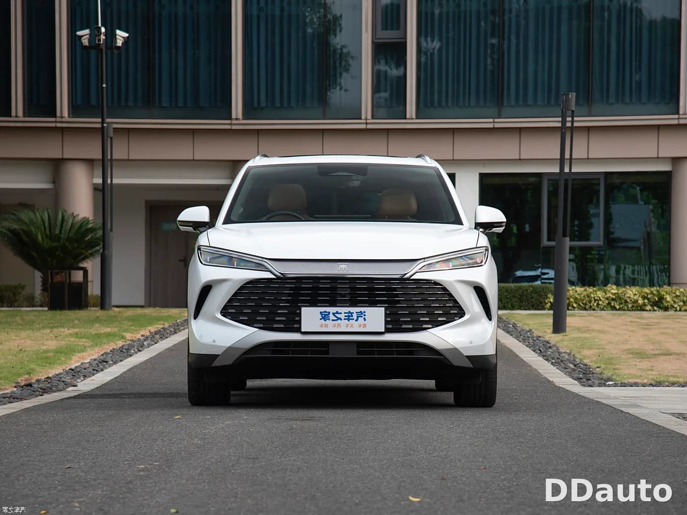 BYD SONG L-DM-I