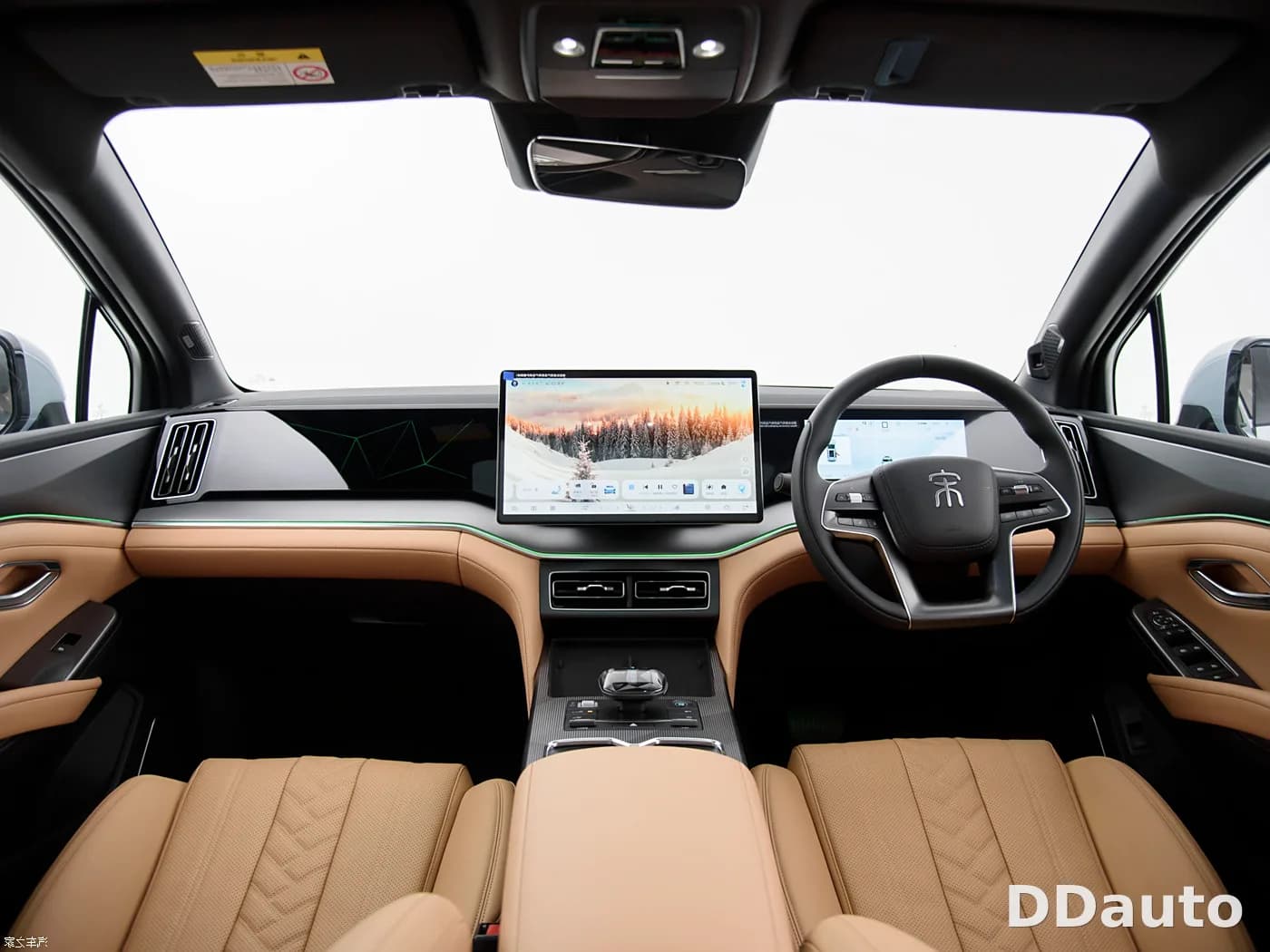 BYD SONG L-DM-I