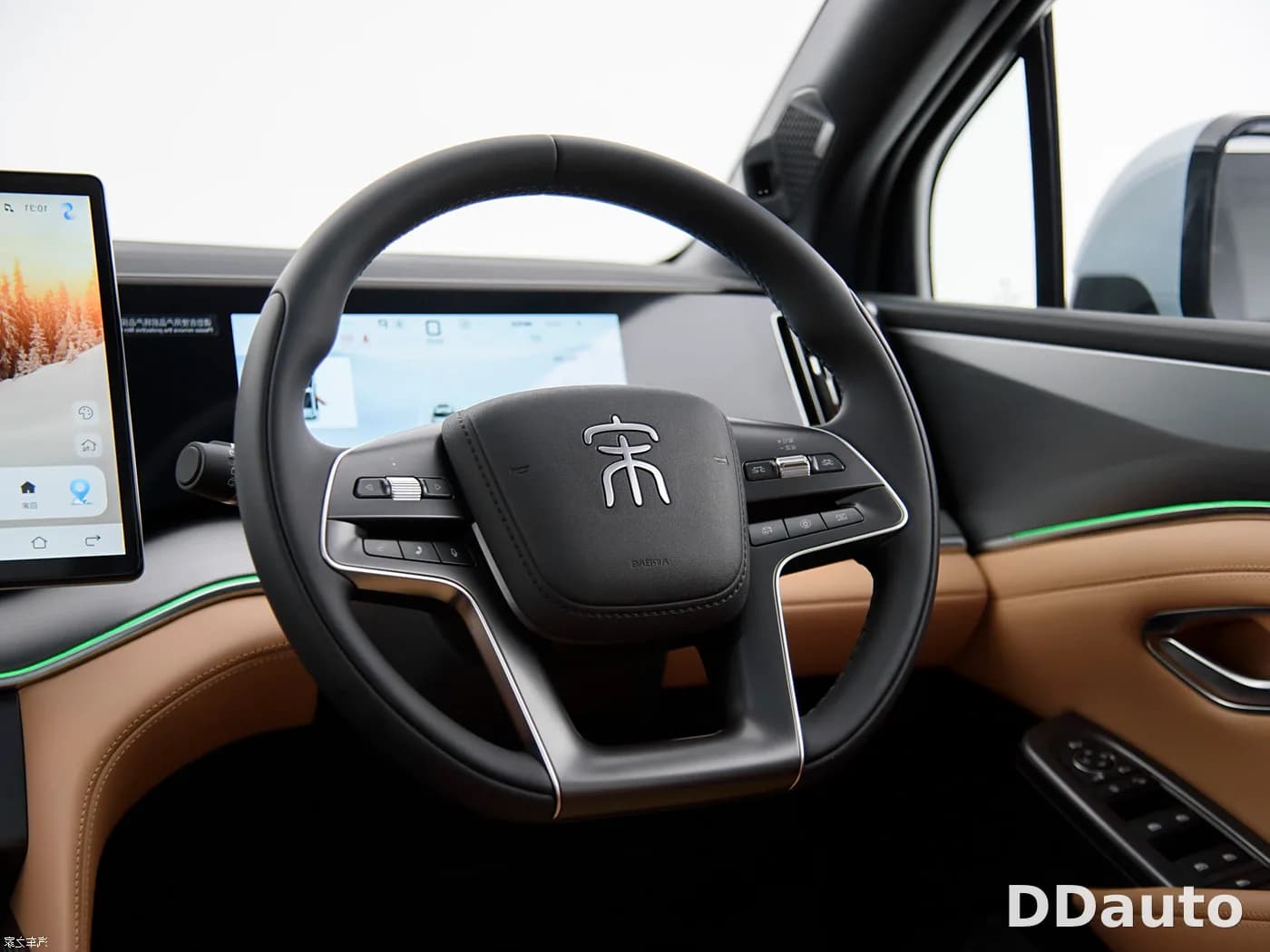 BYD SONG L-DM-I