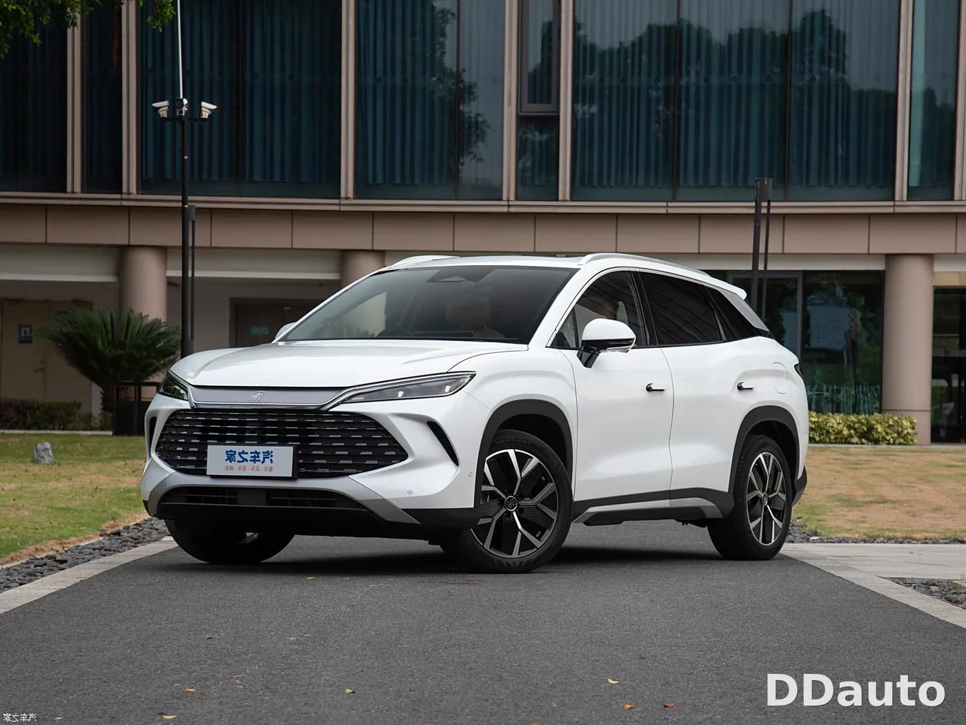 BYD SONG L-DM-I