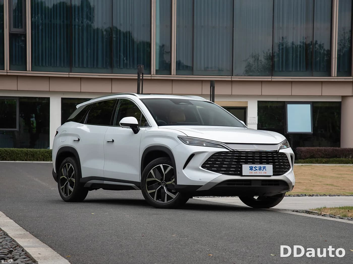 BYD SONG L-DM-I