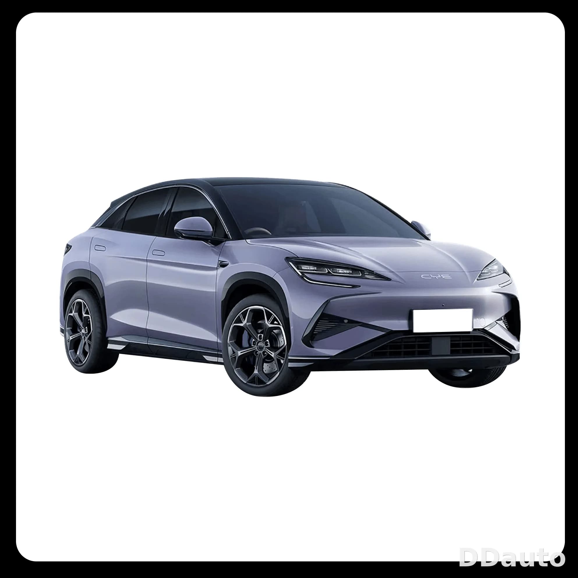 BYD SEALION 7