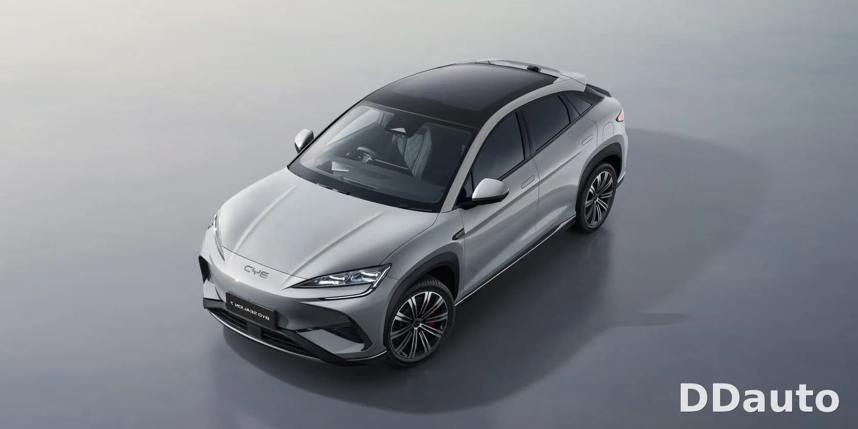 BYD SEALION 7