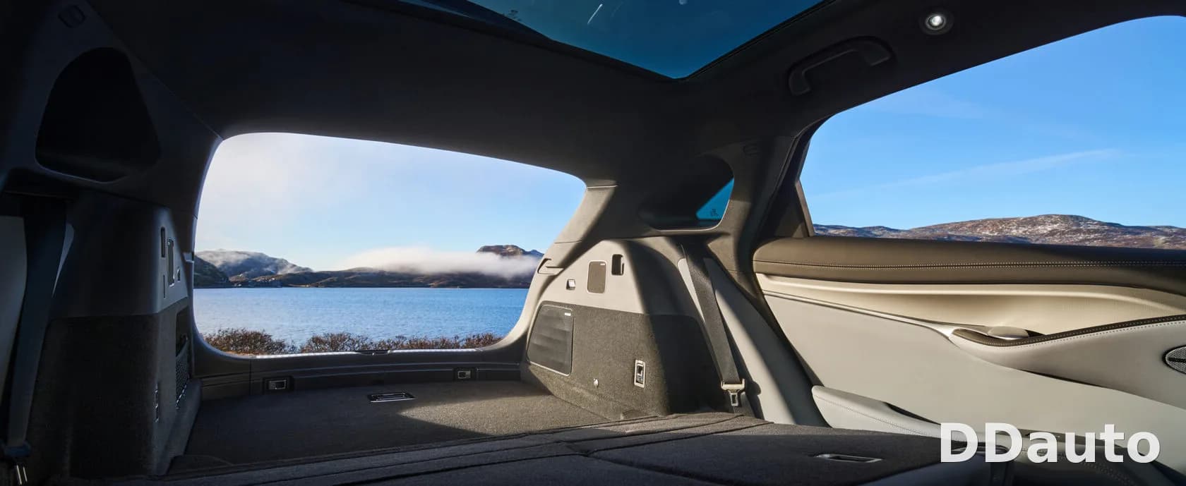 BYD SEALION 7