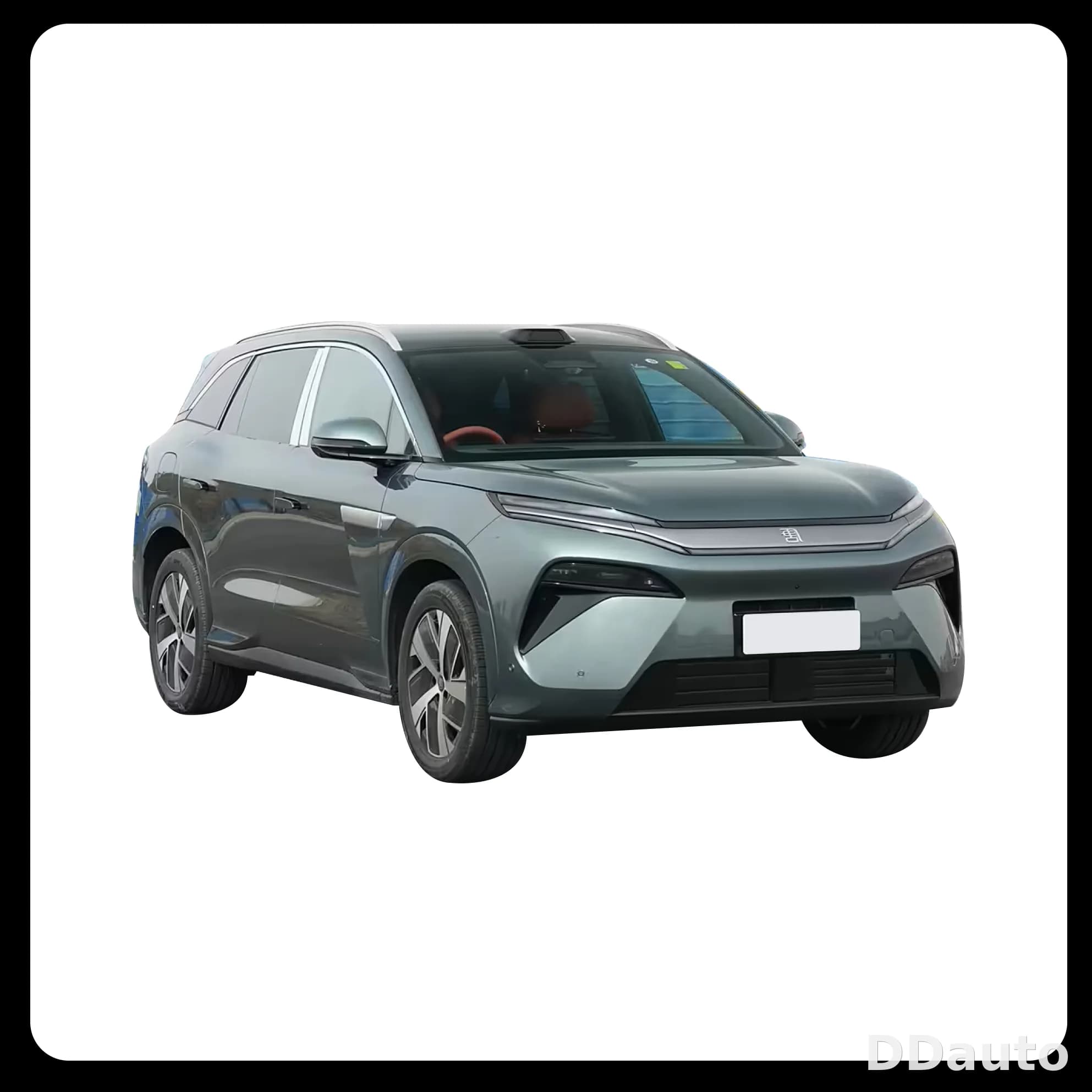 BYD TANG L