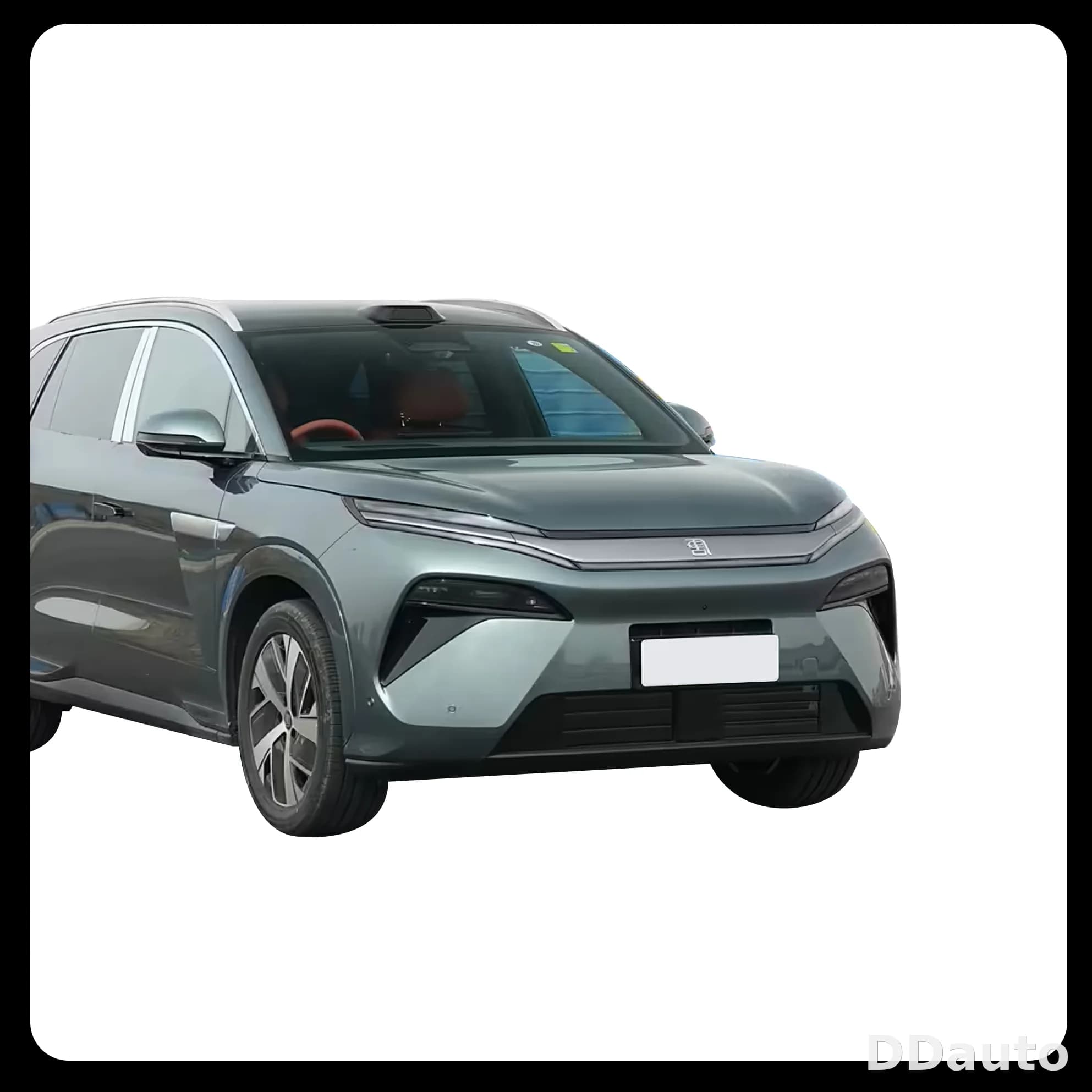 BYD TANG L