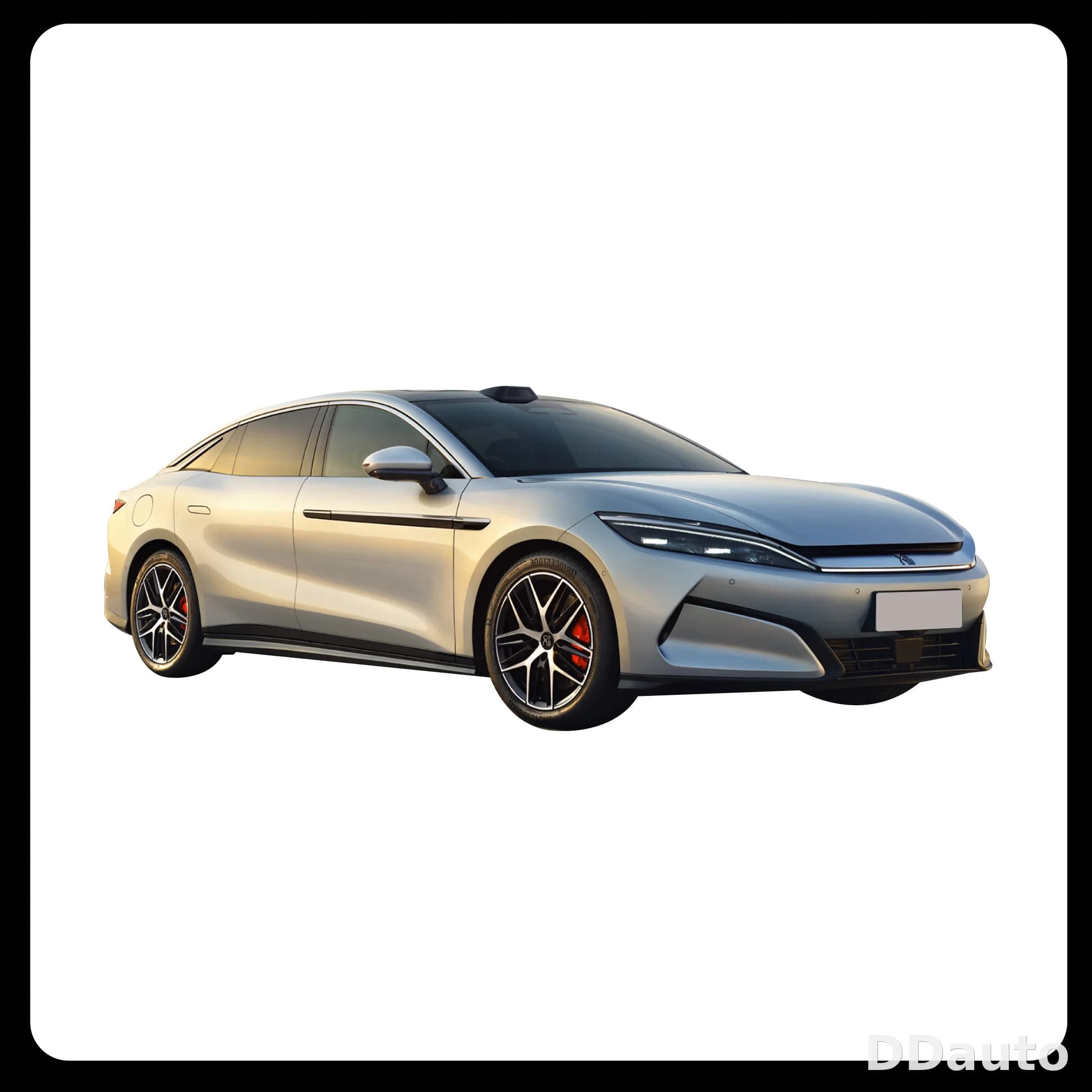 BYD HAN L