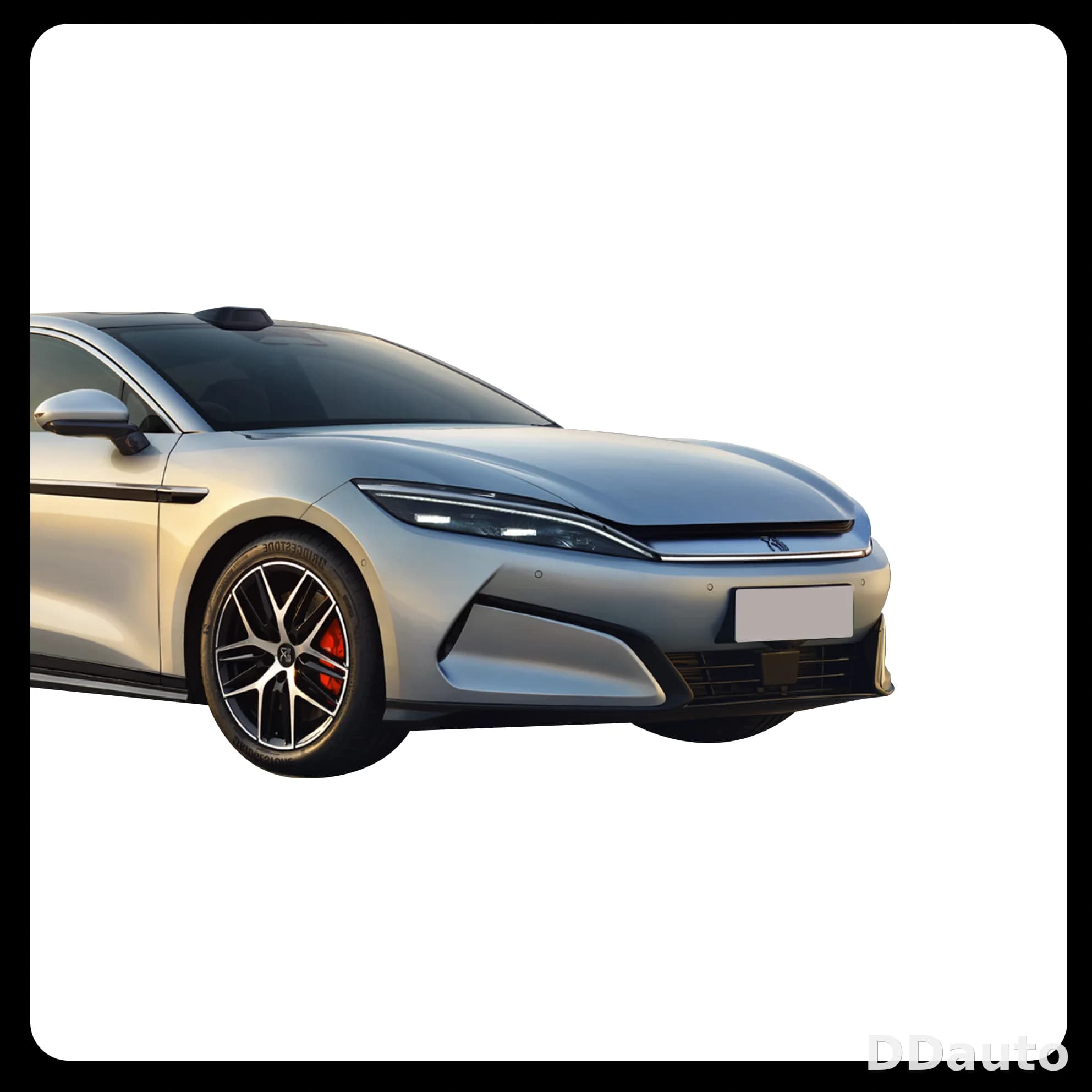 BYD HAN L