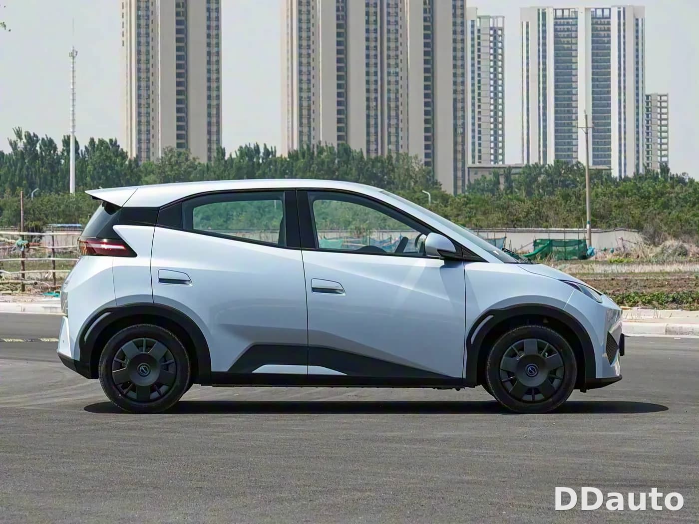BYD SEAGULL