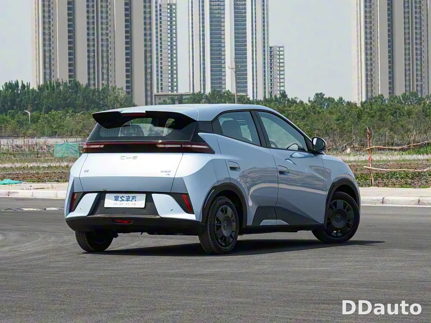 BYD SEAGULL