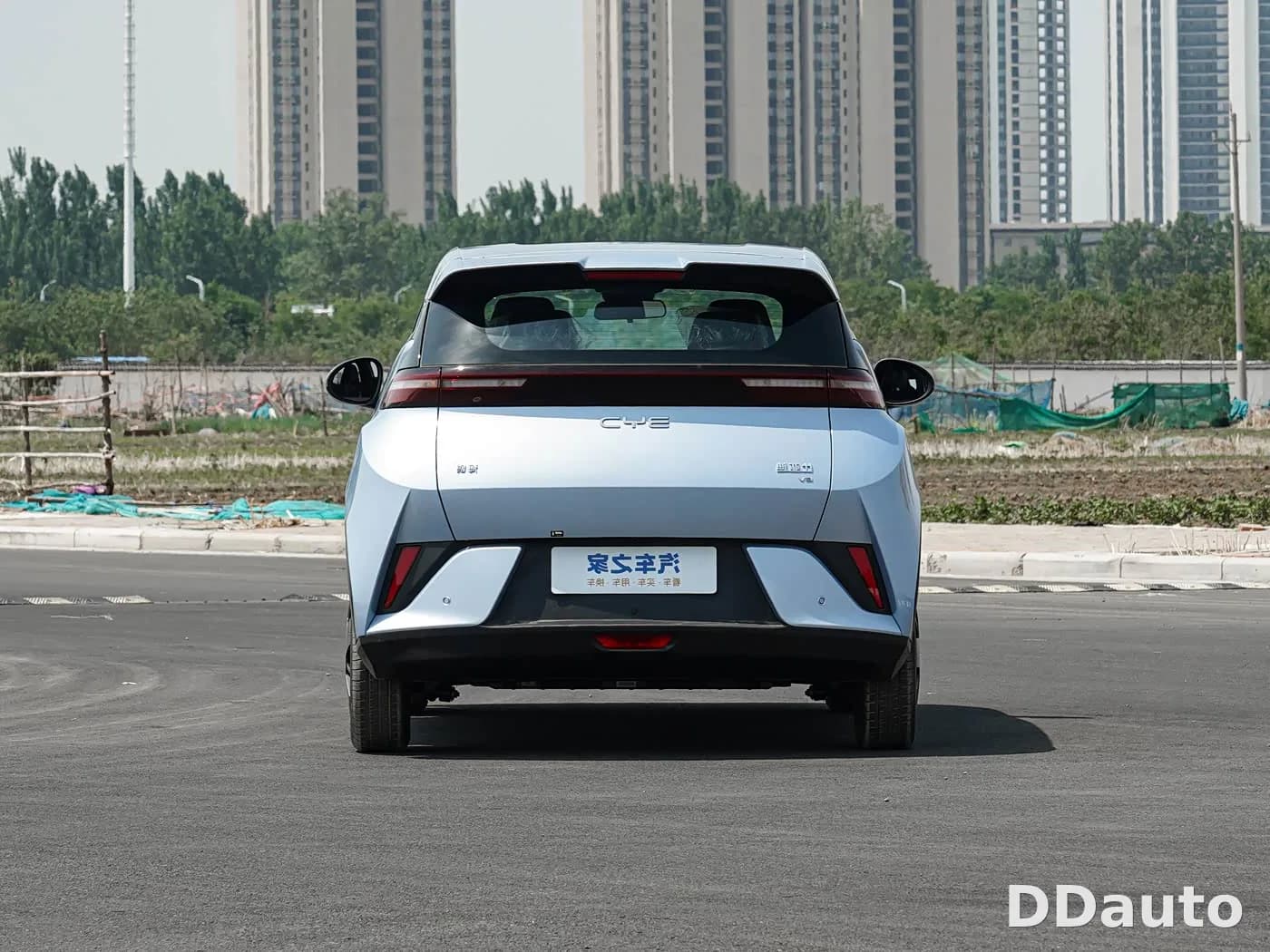BYD SEAGULL