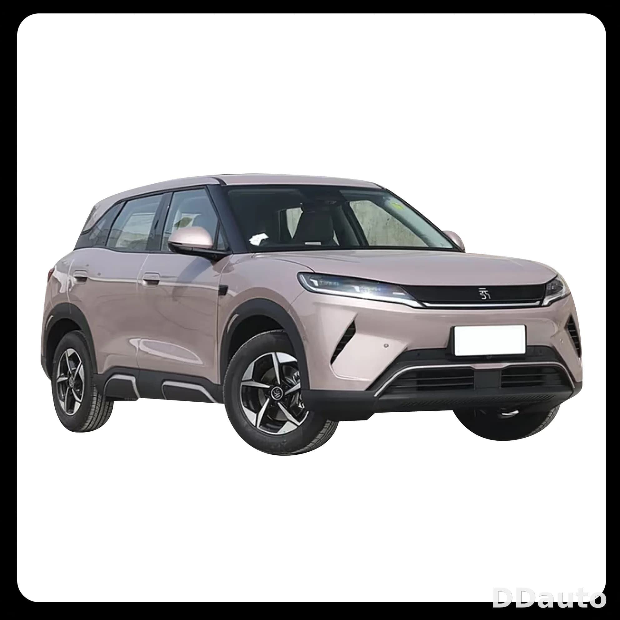 BYD YUAN UP