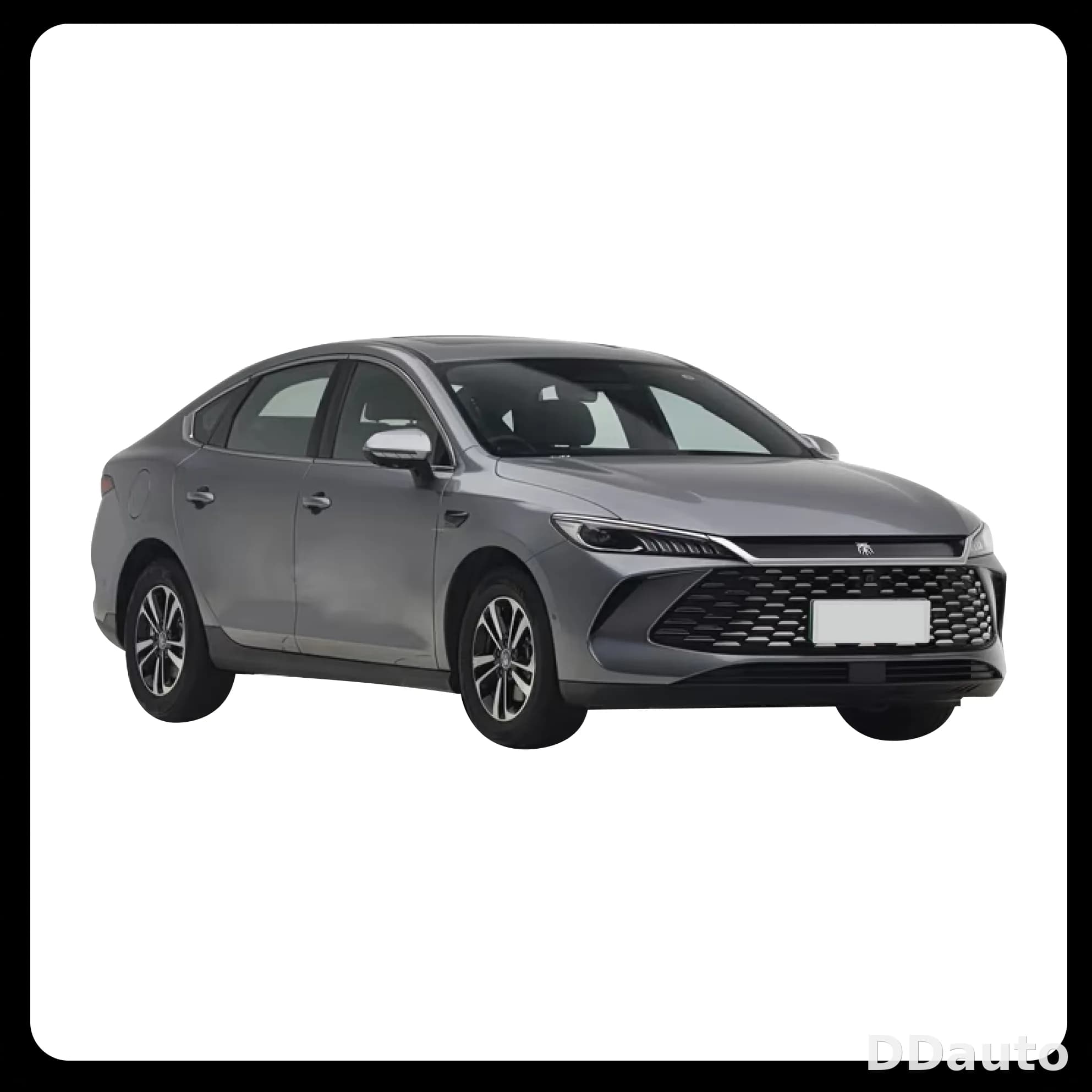 BYD QIN PLUS EV