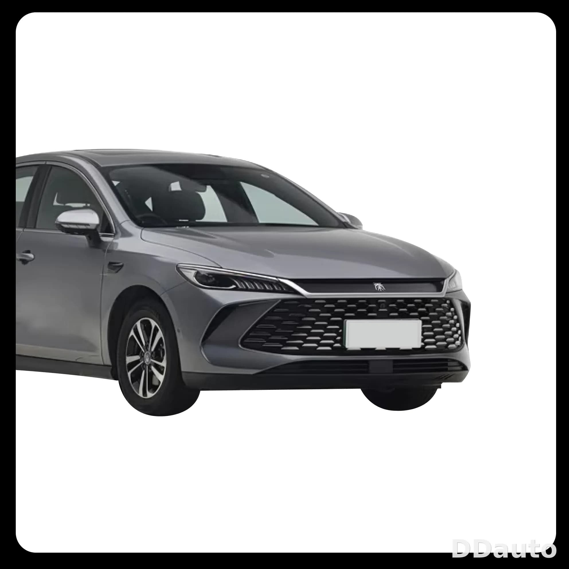 BYD QIN PLUS EV