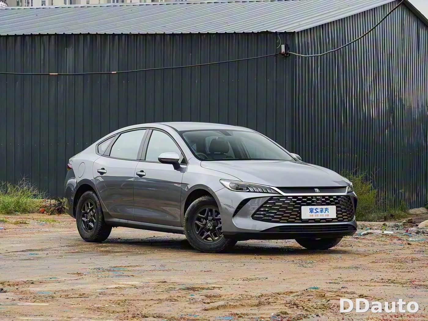 BYD QIN PLUS EV