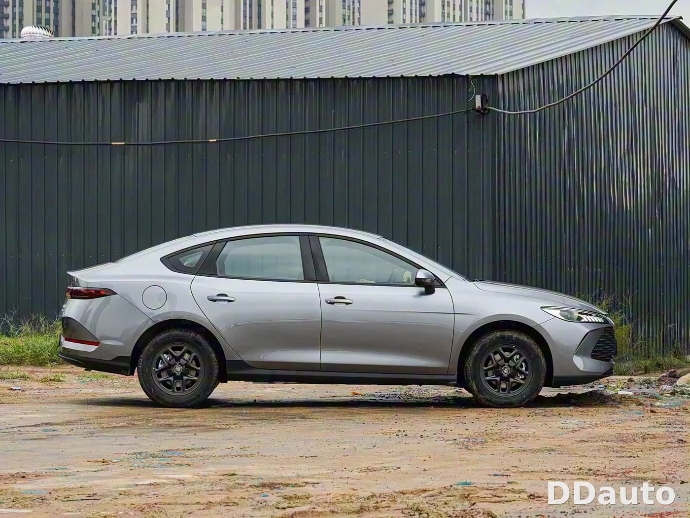 BYD QIN PLUS EV