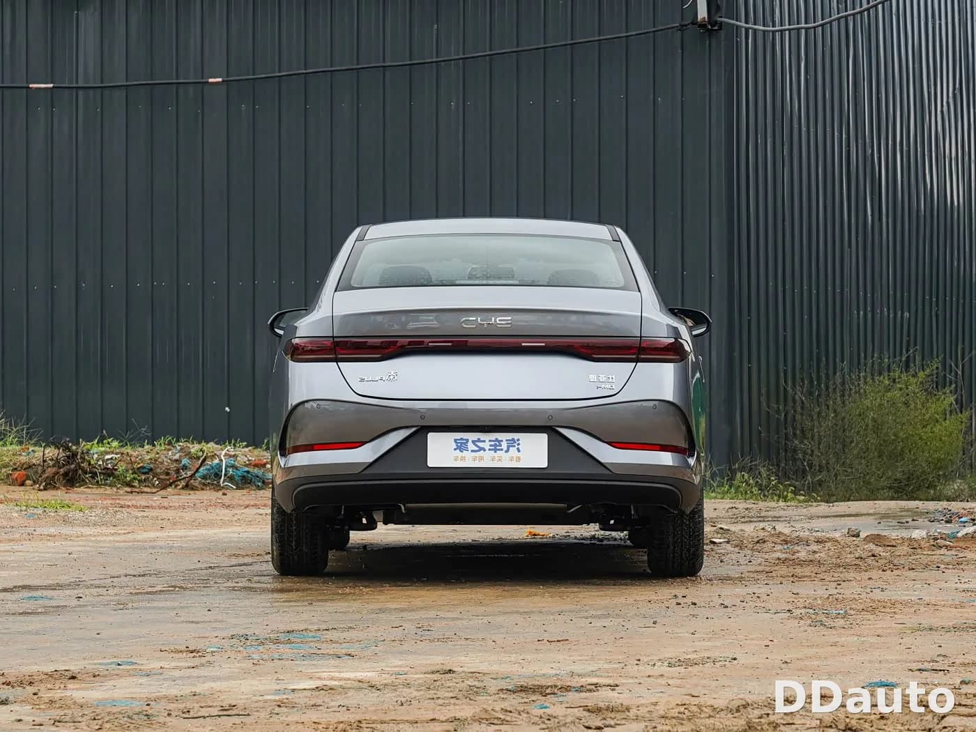 BYD QIN PLUS EV
