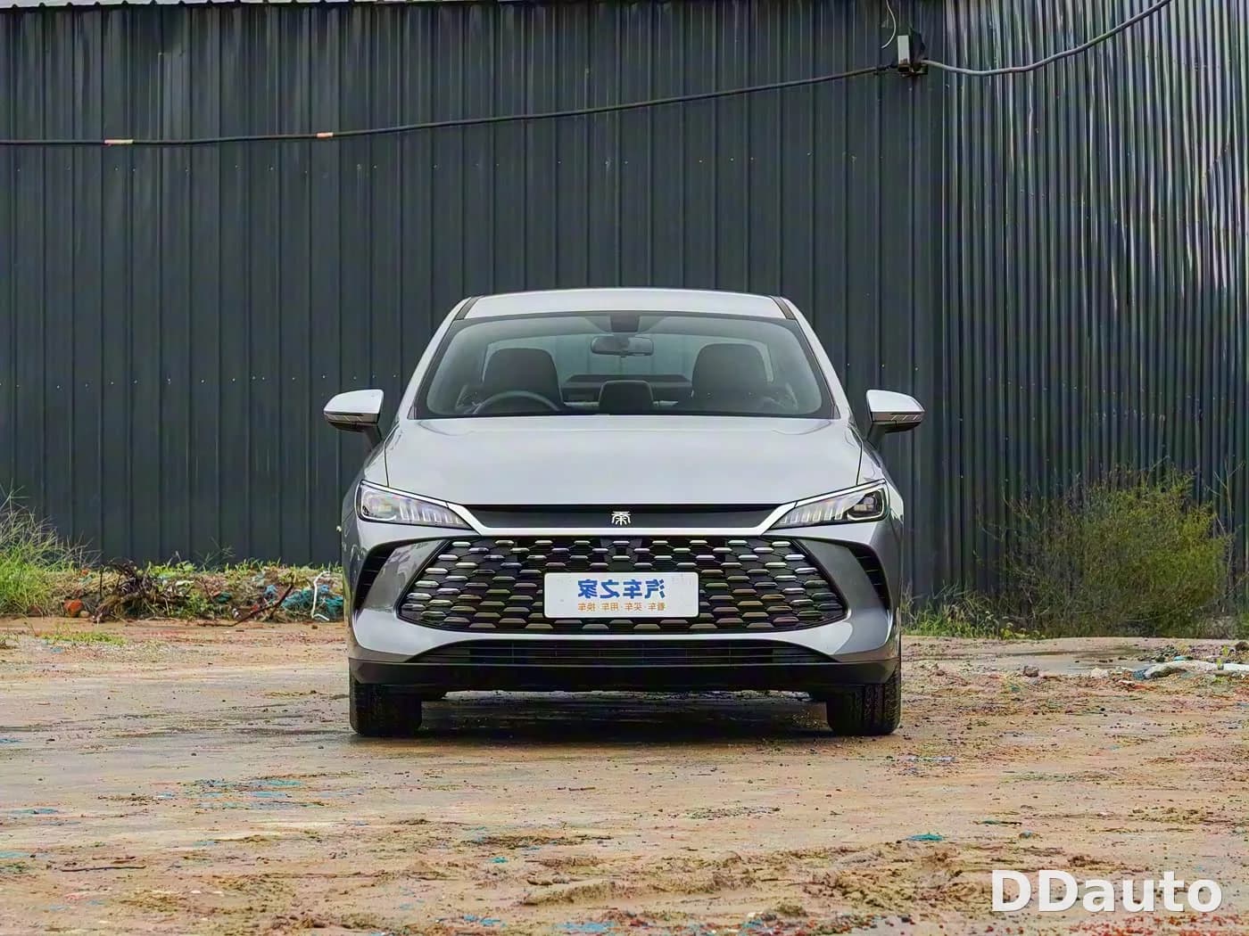 BYD QIN PLUS EV