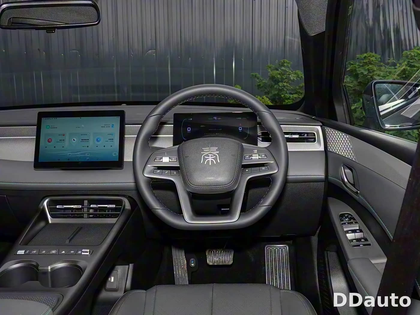 BYD QIN PLUS EV