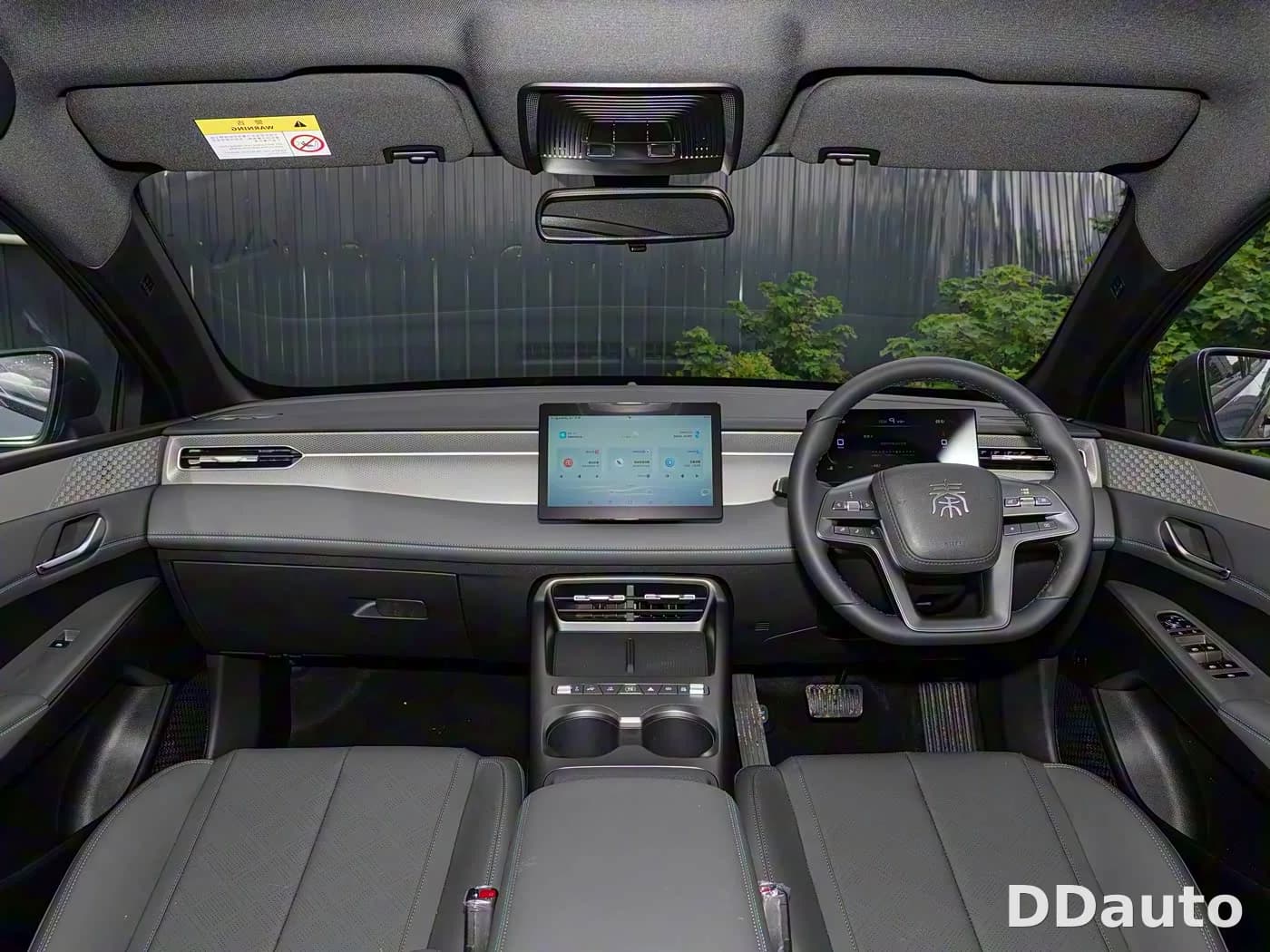 BYD QIN PLUS EV