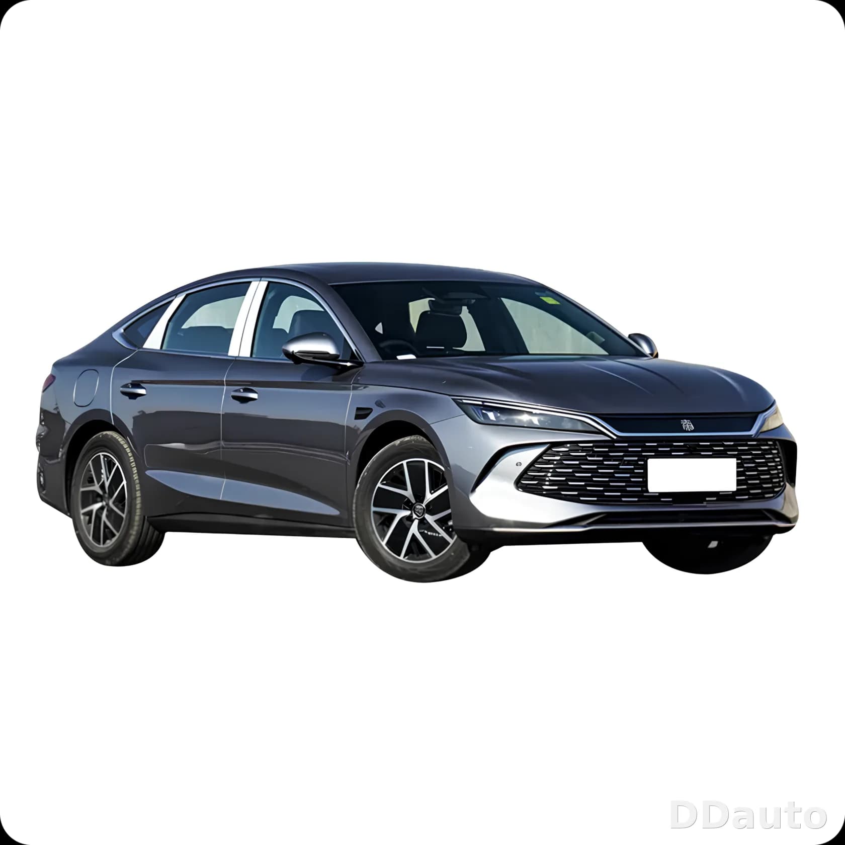BYD QIN L DM-I