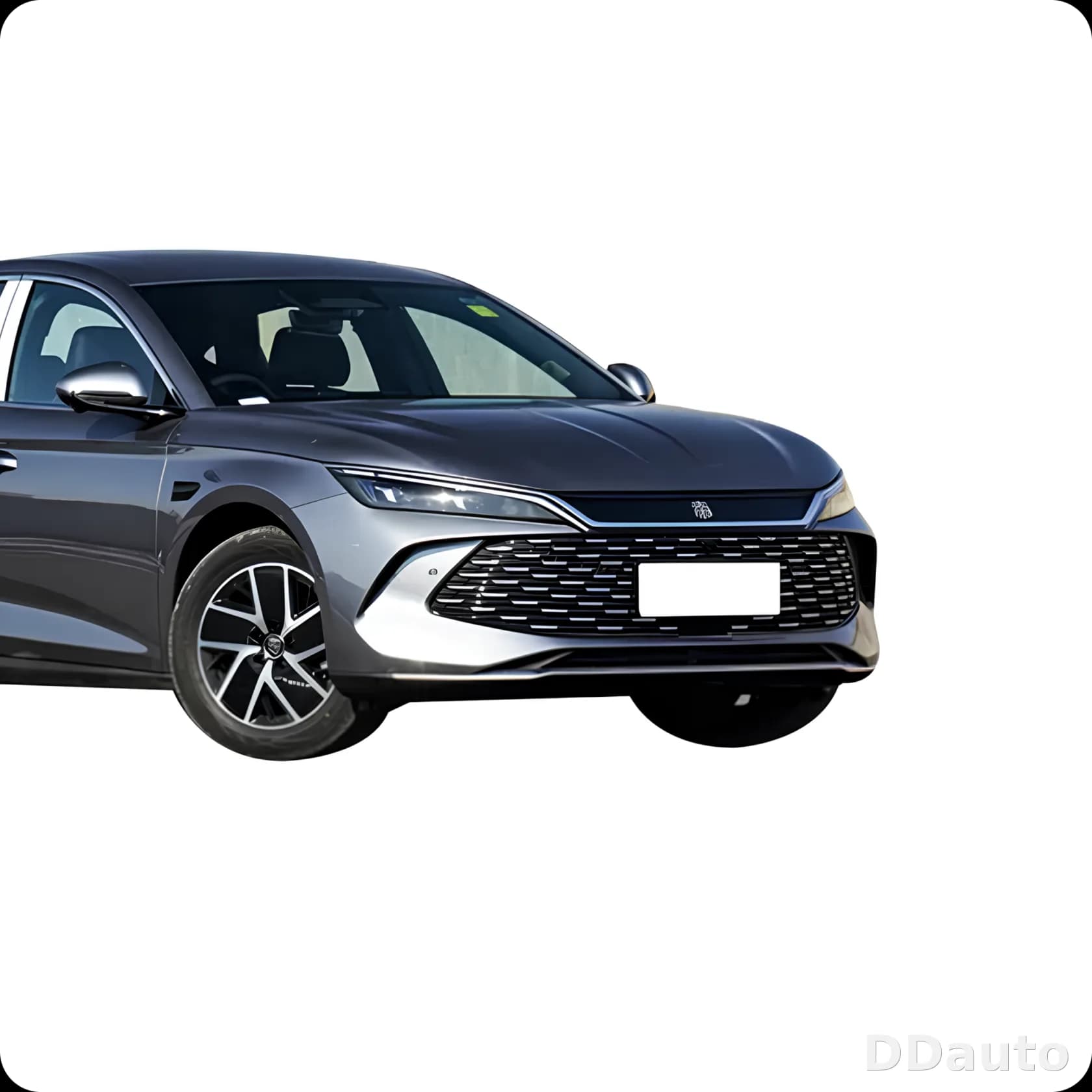 BYD QIN L DM-I
