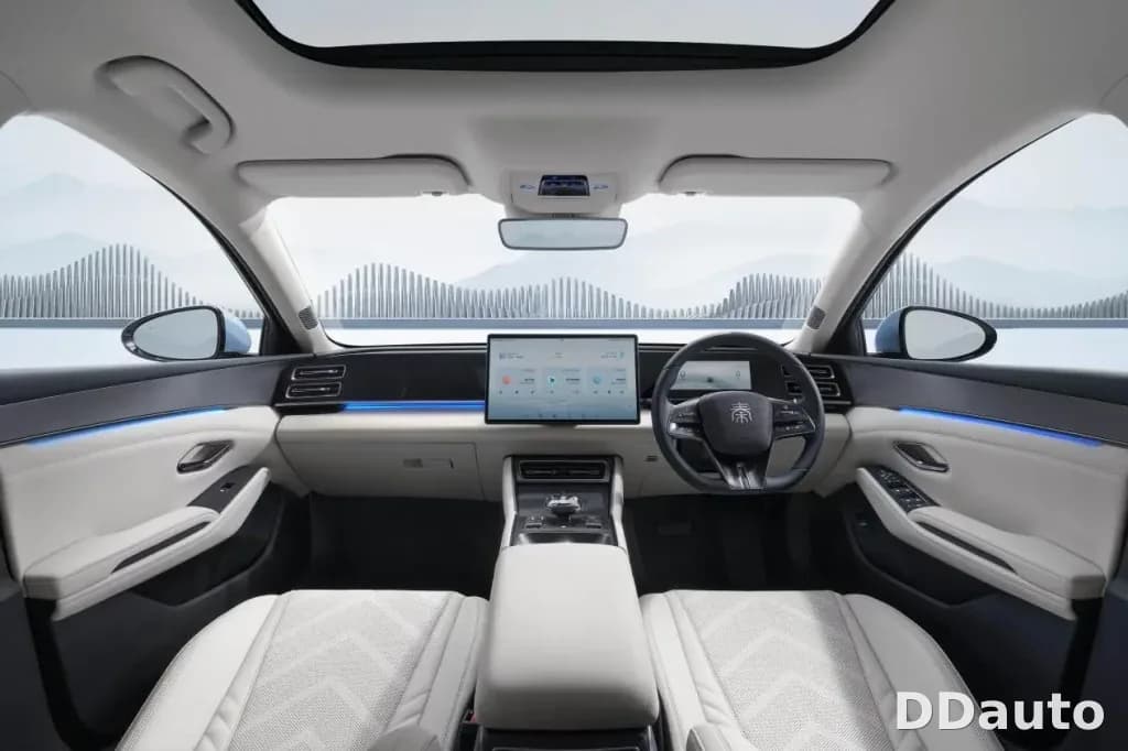 BYD QIN L DM-I
