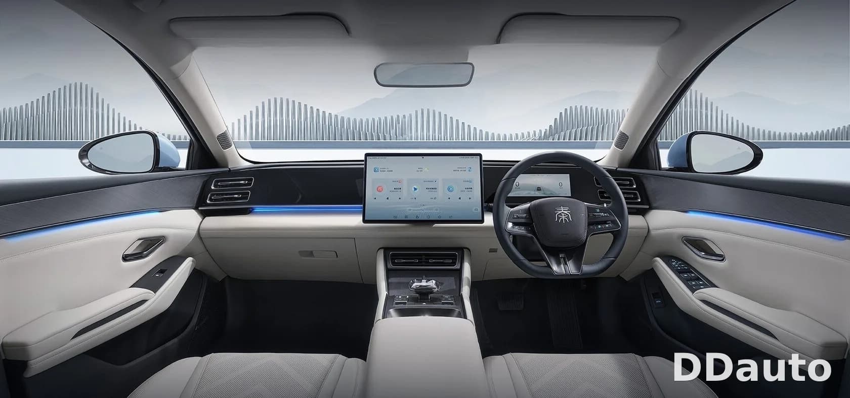 BYD QIN L DM-I