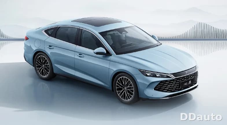 BYD QIN L DM-I