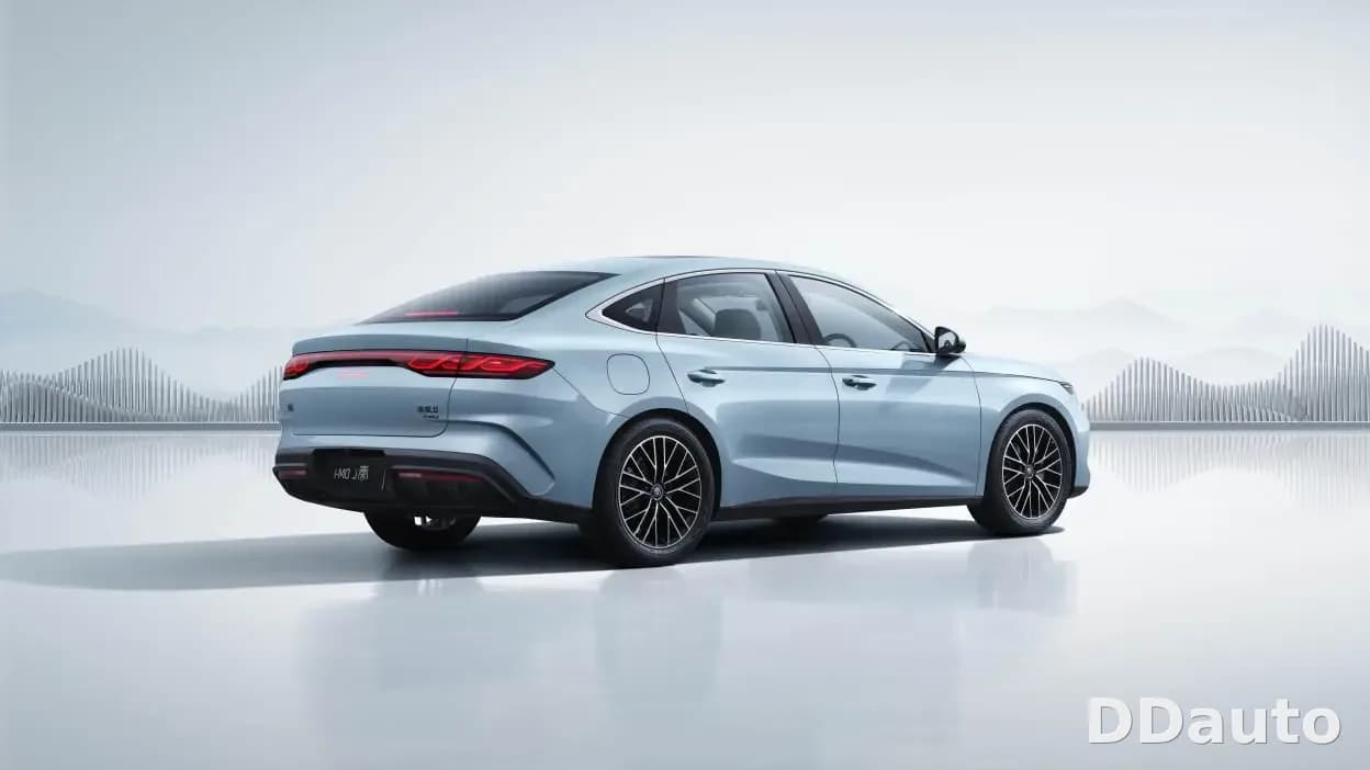 BYD QIN L DM-I