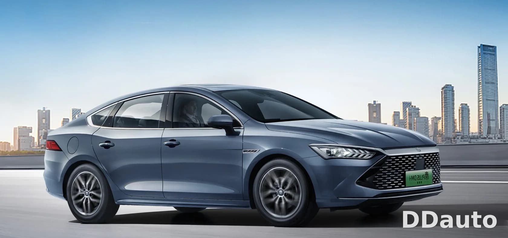 BYD QIN L DM-I