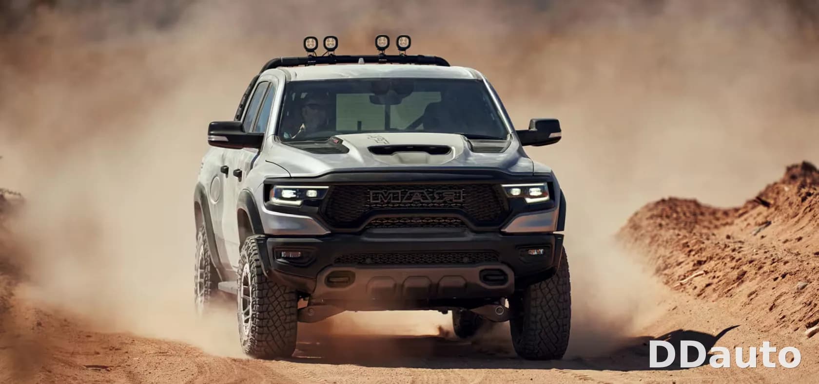 DODGE RAM TRX