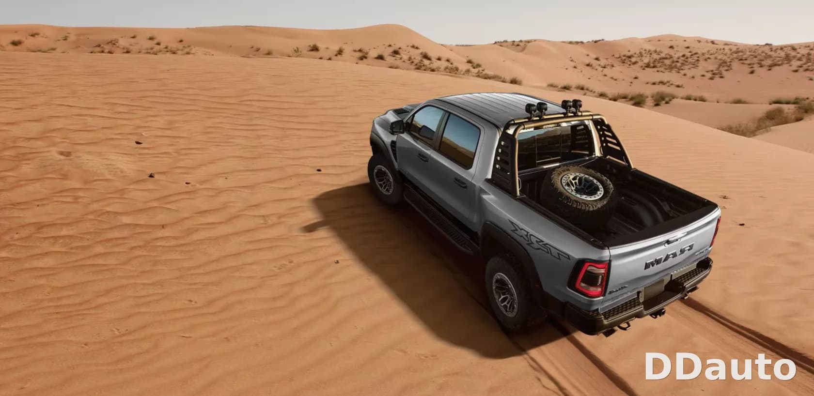 DODGE RAM TRX