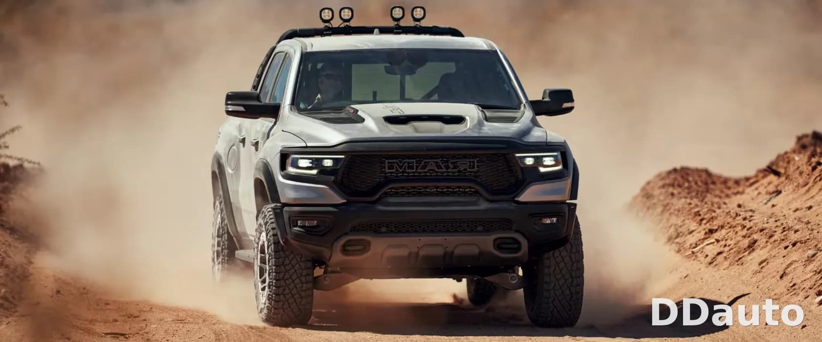 DODGE RAM TRX