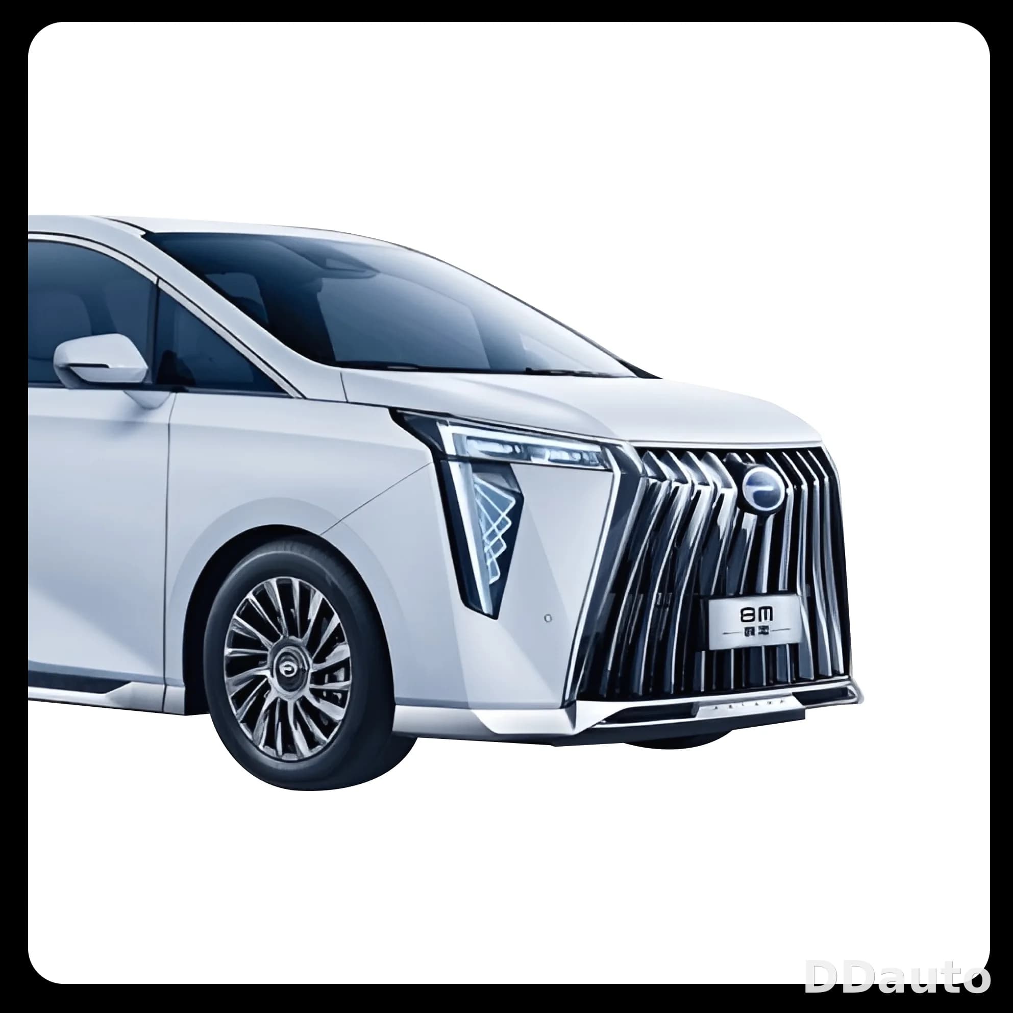 GAC M8 7 SEAT ДВС