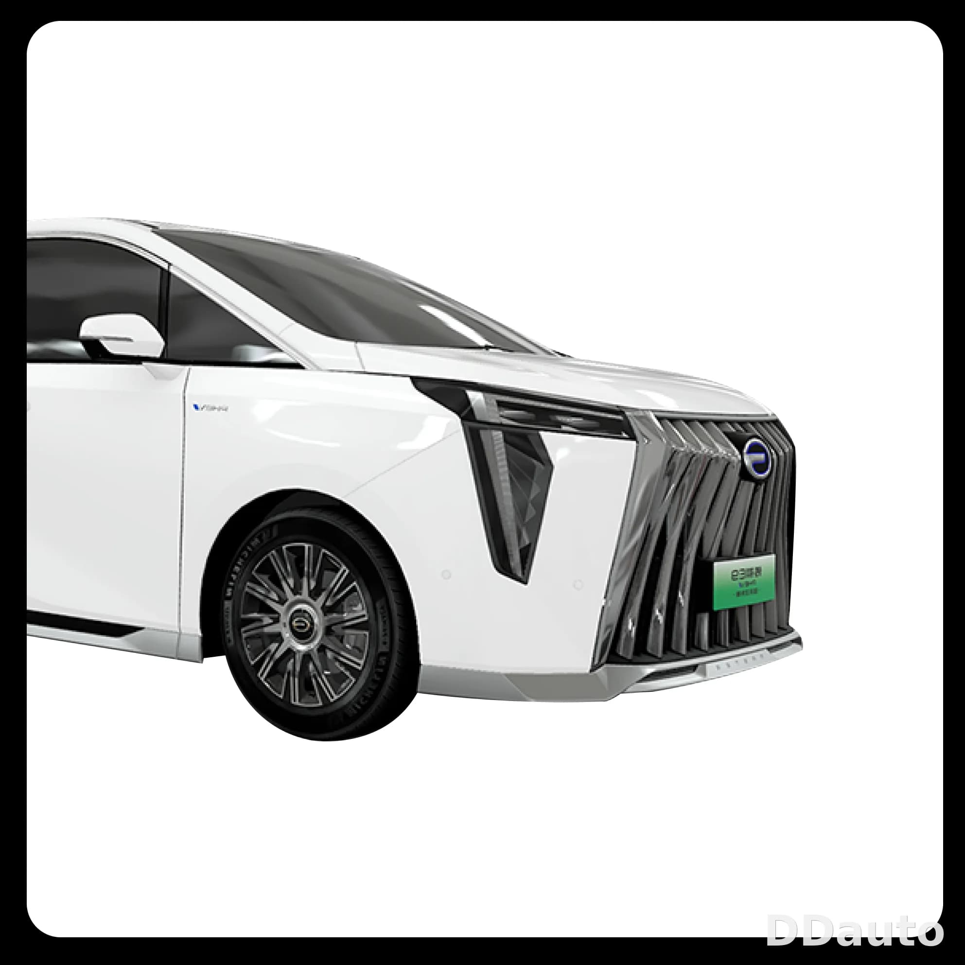 GAC TRUMPCHI E9